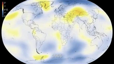 Clima Video Nasa Mostra Riscaldamento Globale Dal 1950 Corriere TV