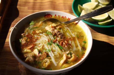 Membuat Menu Soto Kwali Yang Enak Dan Gurih Gaya Hidup