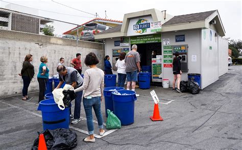 Replanet Closes All Recycling Centers Prompting A Call For Bottle Can Redemption At Stores