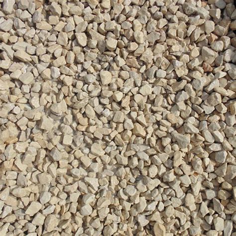 Cotswold Buff Chippings 20mm Sls