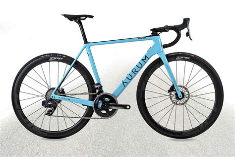 Aurum Magma Essentia carbon road bike at 25% lower price - Bikerumor