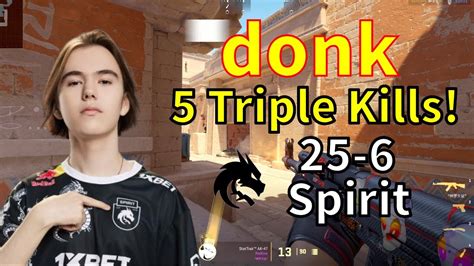 Cs Spirit Donk Pov Faceit Anubis Cs Demo Youtube