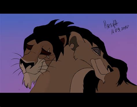 Scar and Zira - Scar and Zira Fan Art (24631854) - Fanpop