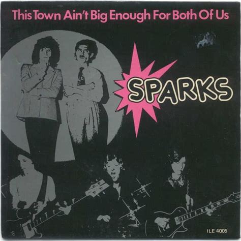 Sparks... | Sparks band, Album art, Glam rock