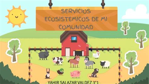 Infografia Servicios Ecosistemicos