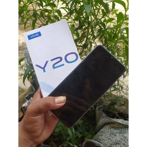 Jual HP Second Murah BERKUALITAS VIVO Y20 RAM 3GB 64GB HP Seken Mulus