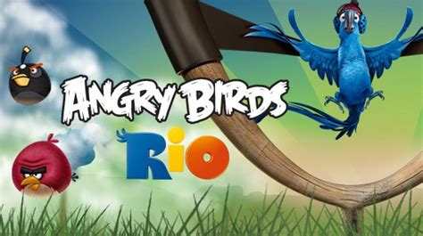 Angry Birds Rio Hits Android Market For Free Gadgetian