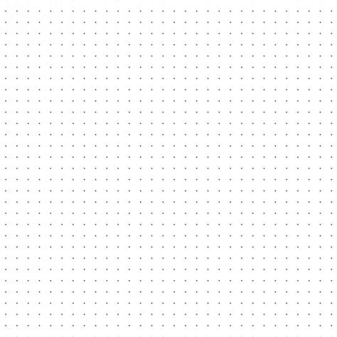 Free Printable Dots Graph Paper The Quilters Planner