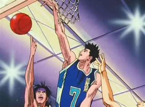 Ryonan Vs Kainan Slum Dunk Slam Dunk Dunk Slammed