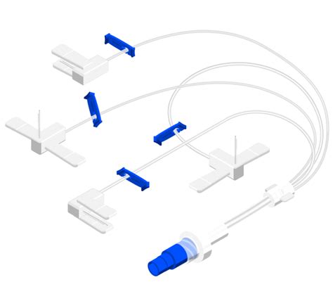 Innovative Subcutaneous Needle Set Bimedis