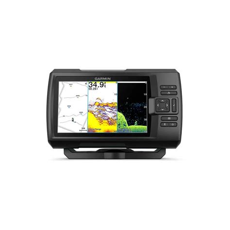 GARMIN STRIKER VIVID 7CV Ecoscandaglio Con Trasduttore GT20 TM Art 010