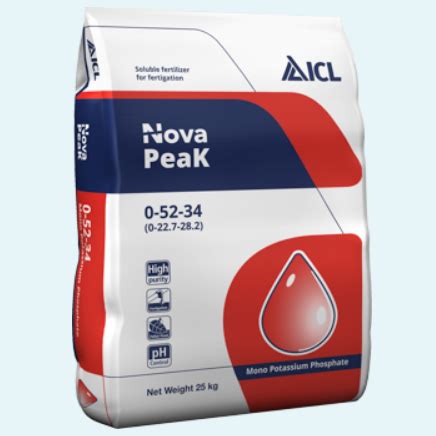 Nova Peak Mono Potassium Phosphate Bag Kg The