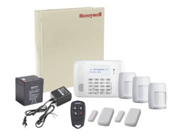 Compra Honeywell Kit Sistema de Alarma VISTA48 Inalámbrico VISTA48 PLUS