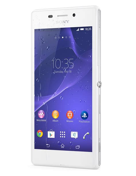 Sony Xperia M Aqua