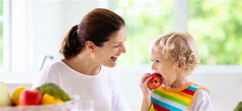 Alimentación Del Niño Preescolar De 3 A 6 Años Desayuno Comida Y Cena