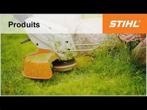 Coupe Bordure Batterie Fsa Stihl Stihl Master