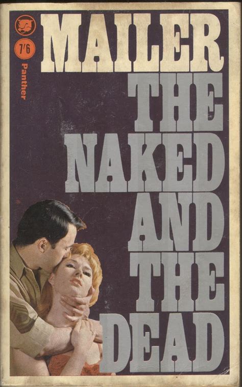 Naked And The Dead Norman Mailer Amazon Books