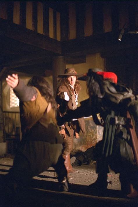 The Musketeer (2001)