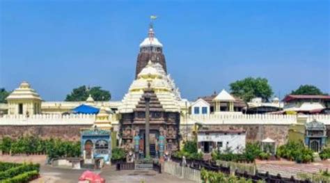 Jagannath Temple In Puri To Remain Closed For Devotees For 5 Hours