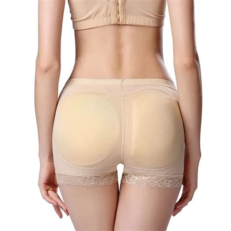 Butt Lifter Hip Enhancer Tummy Control Panties Padded Booty Lifter Body