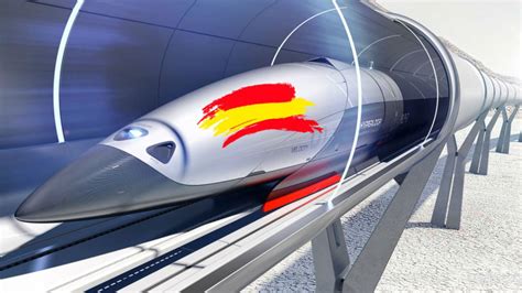 Le premier tunnel Hyperloop d Elon Musk sera utilisable en décembre