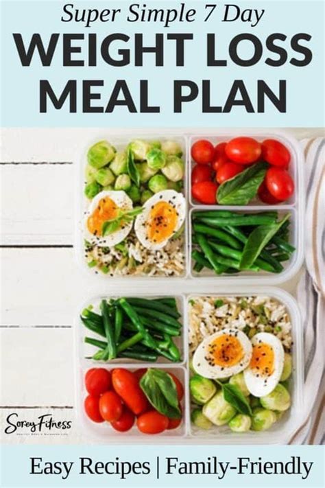 Busy Womans Weight Loss Meal Plan Quick And Easy Meals Under 30 Minutes