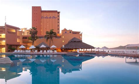 Hotel Costa de Oro Mazatlán ⭐⭐⭐⭐ | Playa | Zona Dorada - MAZATLAN HOTELES