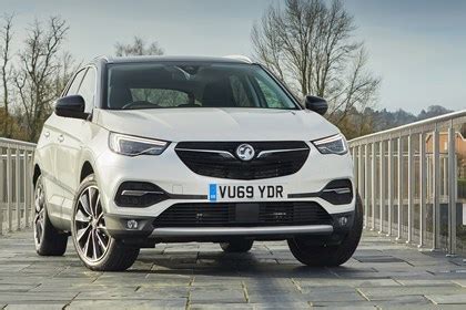 Vauxhall Grandland X specs, dimensions, facts & figures