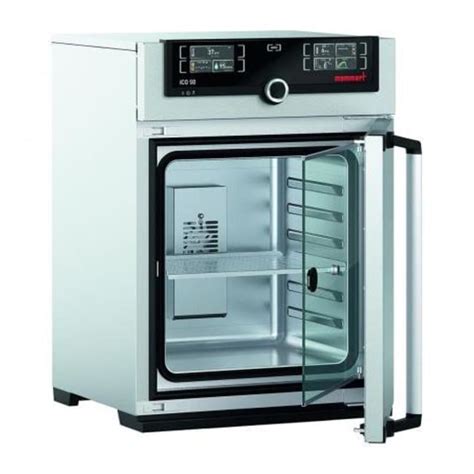 Memmert Incubateur à CO 2 107 L acier inox Capacité 107 l