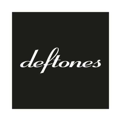 Deftones logo vector free download - Brandslogo.net