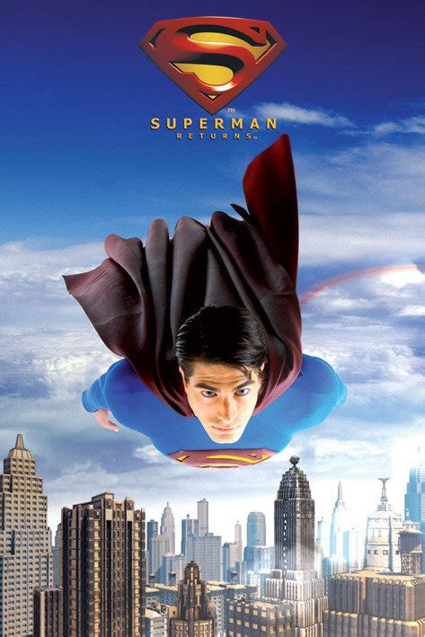 Superman Returns Metropolis