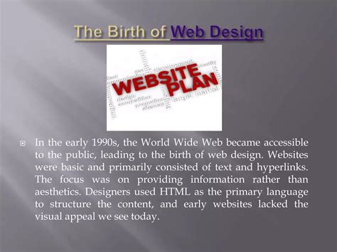 The Evolution of Web Designing From Past to Future Trends.pptx