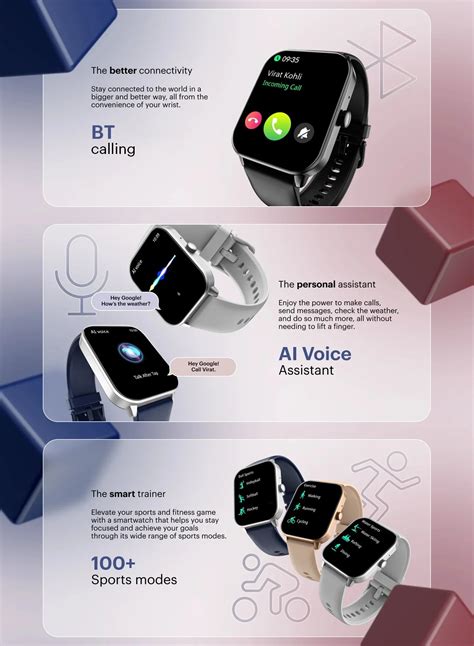 buy noise colorfit qube  smartwatch  cm   tft display