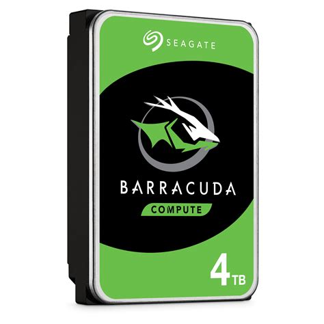 Seagate BarraCuda 4TB SATAIII ST4000DM004 ProLine