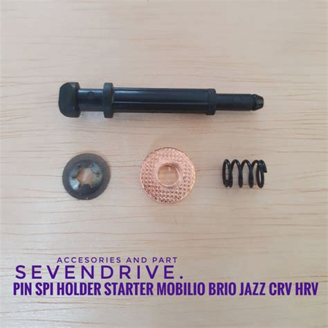 Promo Pin Spi Sepi Holder Starter Honda Brio Mobilio Jazz City Hrv Crv ...