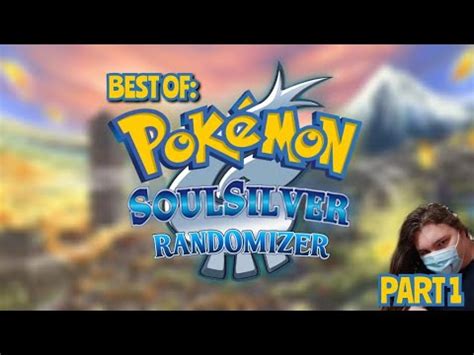 Best Of Jakob Pokemon Soulsilver Randomizer Part Youtube