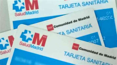 Cómo solicitar la tarjeta sanitaria