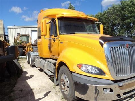 Used 2013 International Prostar For Sale At Conquest Truck And Au