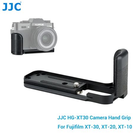 Jjc Mhg Xt Metal Hand Grip Secure Handle Bracket For Fuji Fujifilm