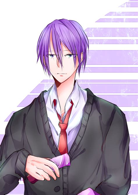 Murasakibara by SynchroniseSky on DeviantArt