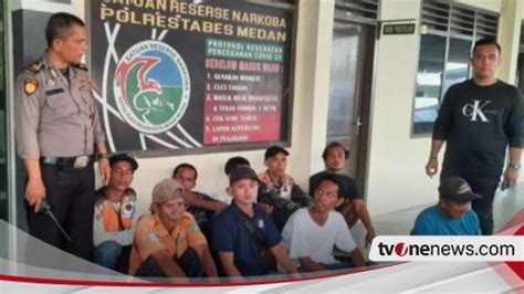 Buntut Ramainya Pungli 96 Jukir Liar Ditangkap Dishub Kota Medan