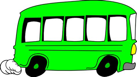 Download High Quality bus clipart cartoon Transparent PNG Images - Art ...