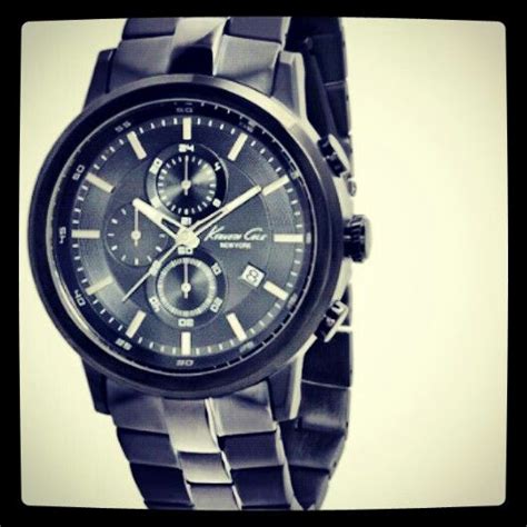 Kenneth Cole Chronograph watch | Watches for men, Chronograph watch ...