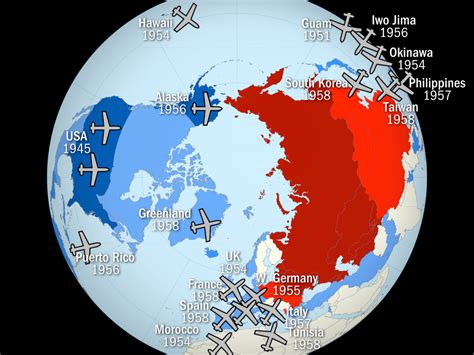 A brief history of the nuclear triad | Restricted Data