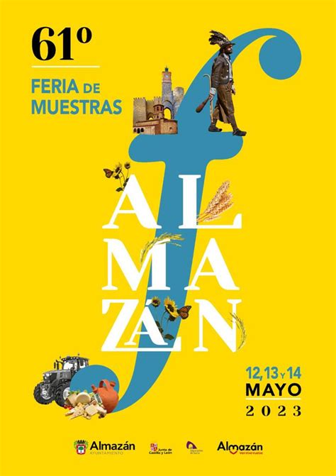 Feria De Muestras Ayuntamiento De Almaz N