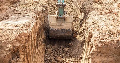 Types Of Excavation Top 7 Common Types Of Excavations