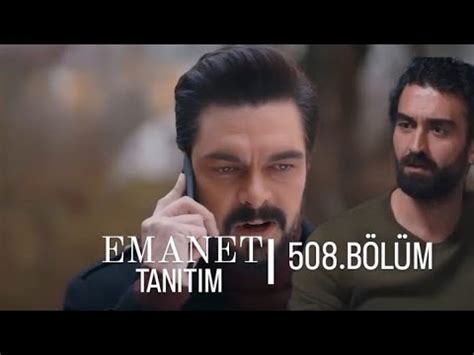 Emanet Tanitim B L M Fragmani Youtube