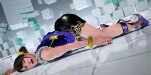 Tekken Ling Xiaoyu Ass Winpose Ryona Tnaflix