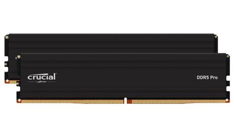 Crucial Pro Gb Kit Gbx Ddr Udimm Cp K G C U Crucial Uk