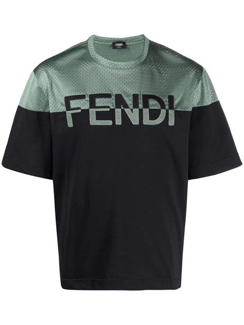 Футболка Fendi Мужская 69 фото